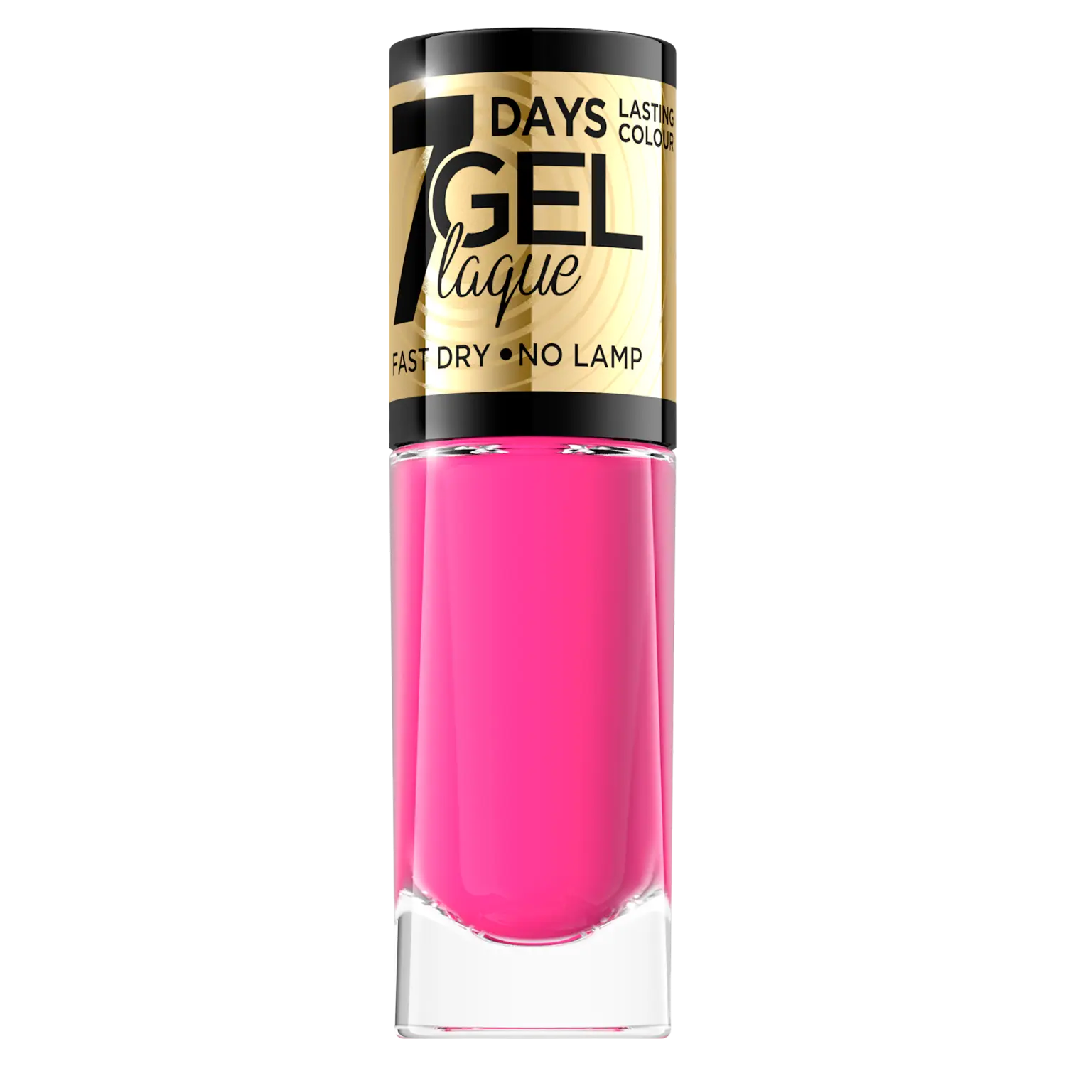 

Гель-лак для ногтей 48 Eveline Cosmetics Gel Laque, 8 мл