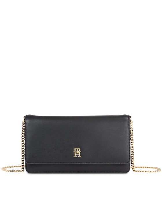 

Кошелек Tommy Hilfiger, черный