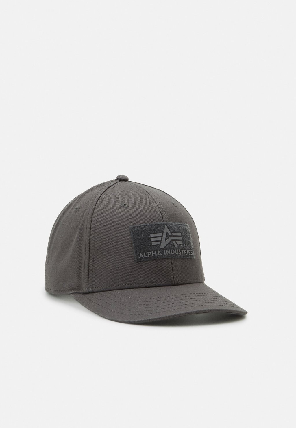 

Кепка VLC CAP Alpha Industries, винтажный серый