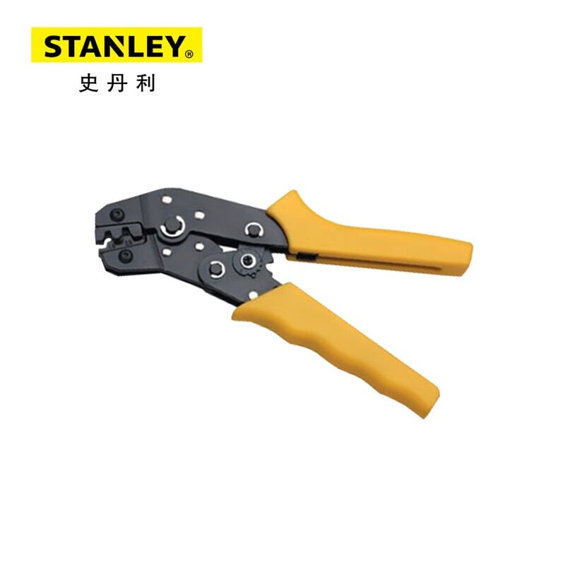 STANLEY 84-856-22 Клещи для обжима клемм непрерывного действия серии B 0,5-2,5 мм2