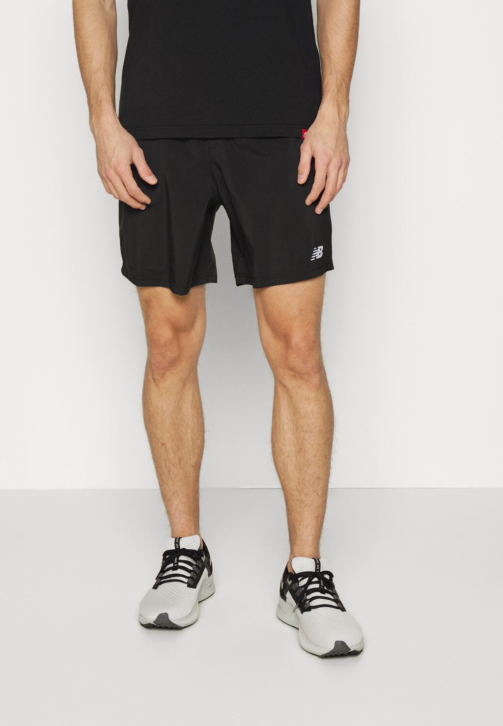 

Спортивные шорты CORE RUN 2 IN 1 7 IN 1 SHORT New Balance, черный
