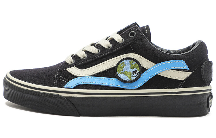 

Кроссовки унисекс Vans Old Skool для скейтбординга