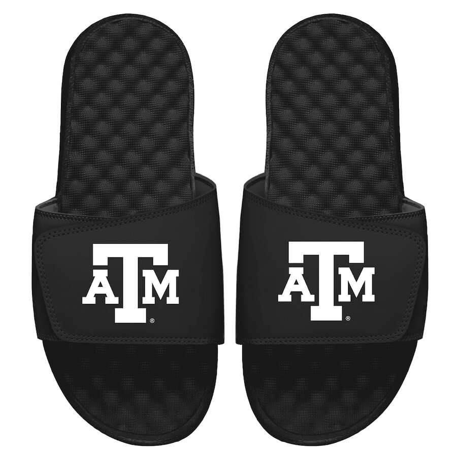 

Шлепанцы ISlide Texas A And M Aggies, черный