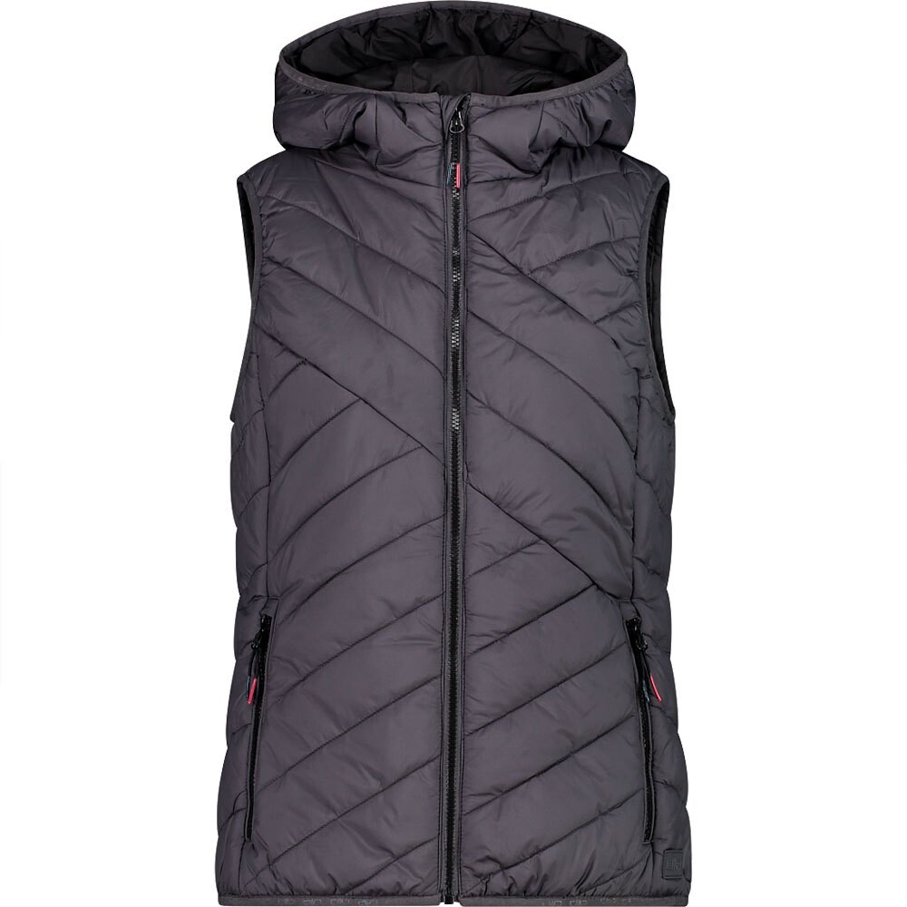 

Жилет CMP Fix Hood 32K1536, серый