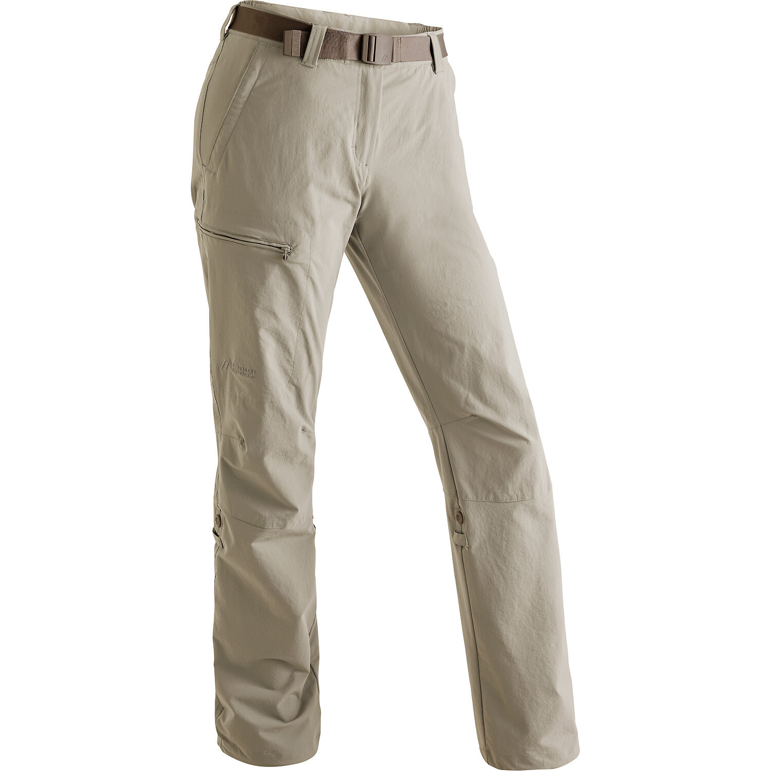 

Спортивные брюки Maier Sports Lulaka, серый