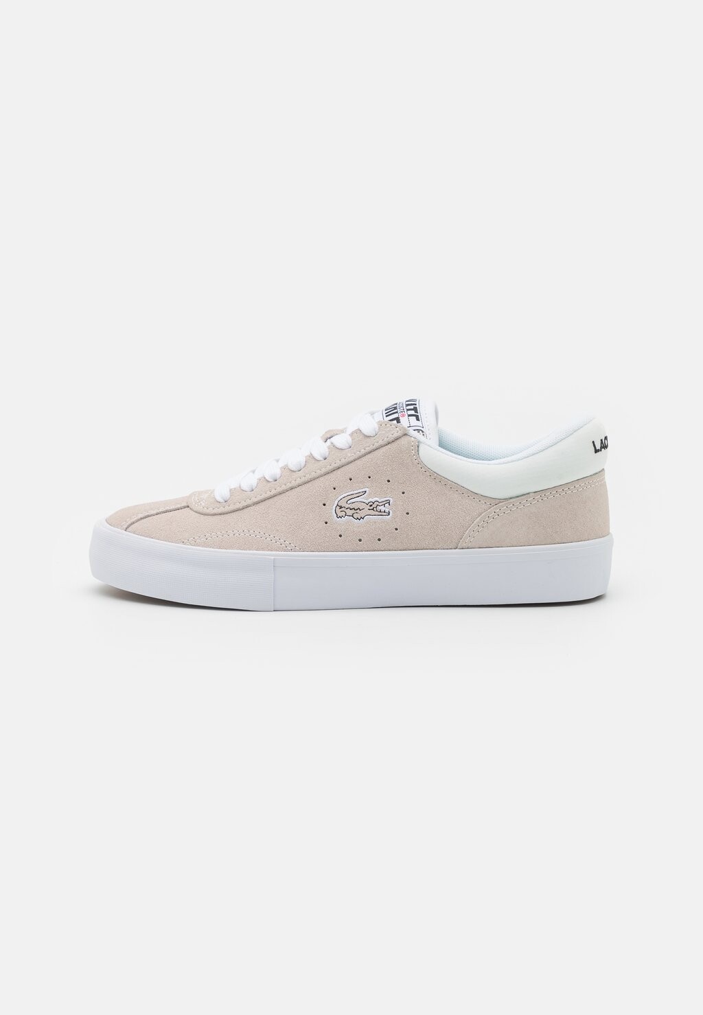 

Кеды Lacoste