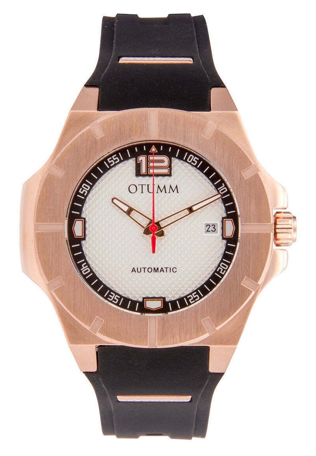 

Часы AUTOMATICS Otumm, цвет gold rose