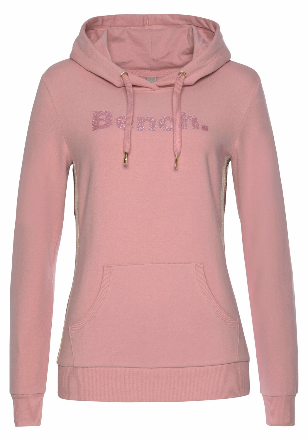 

Свитер Bench Hoodie, цвет rose