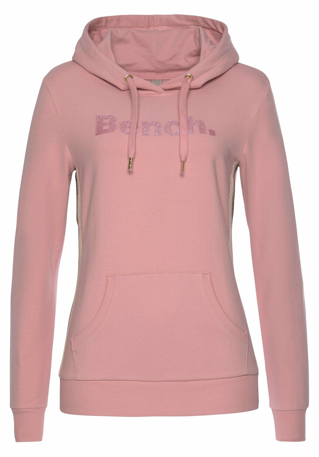 Свитер Bench Hoodie, цвет rose