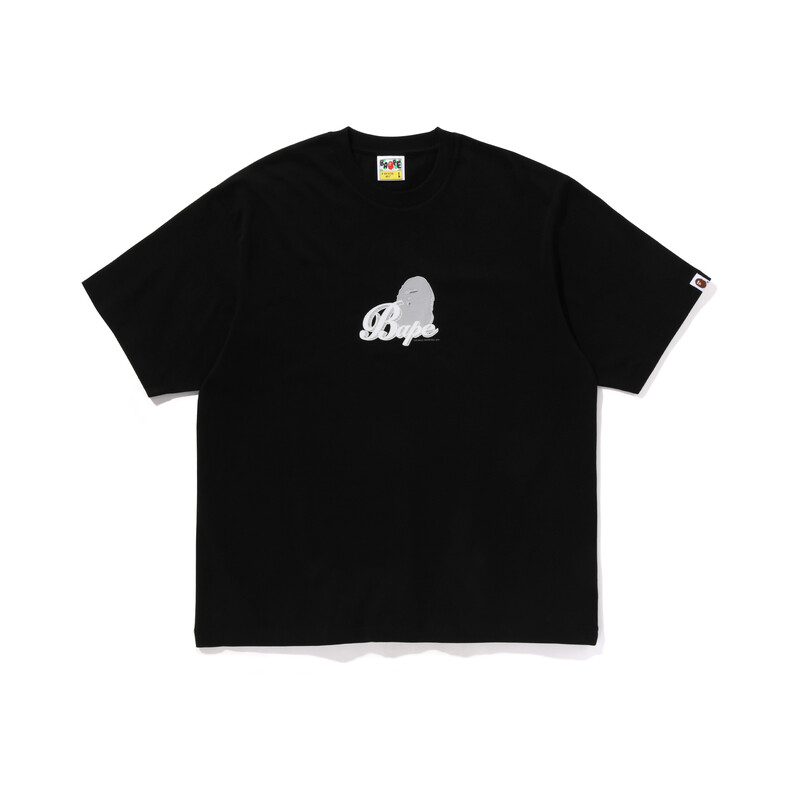 

Футболка мужская A Bathing Ape, черный