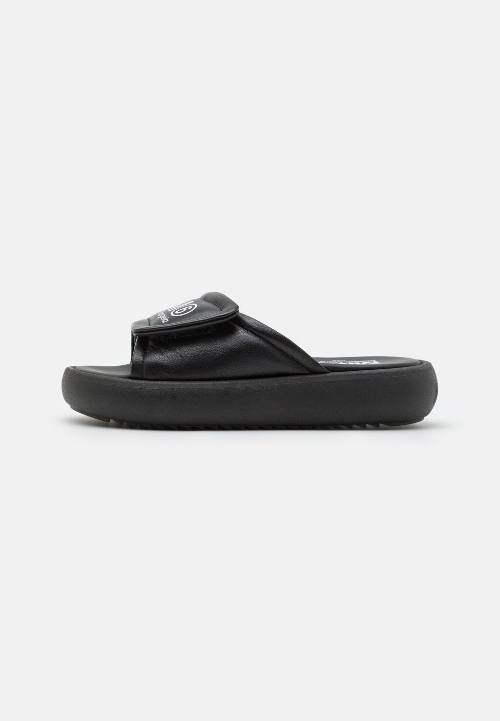 

Сандалии UNISEX MM6 Maison Margiela, цвет black/white