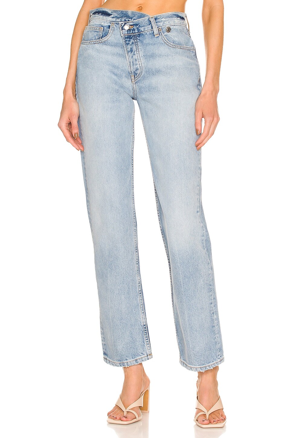 

Брюки EB Denim Crossover, цвет Cielo