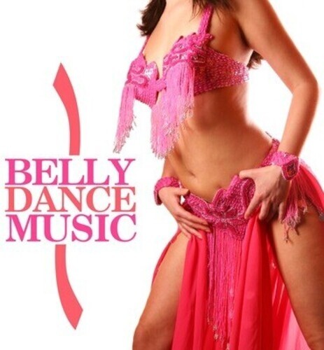 

CD диск North Morrocan Ensemble: Belly Dance Music