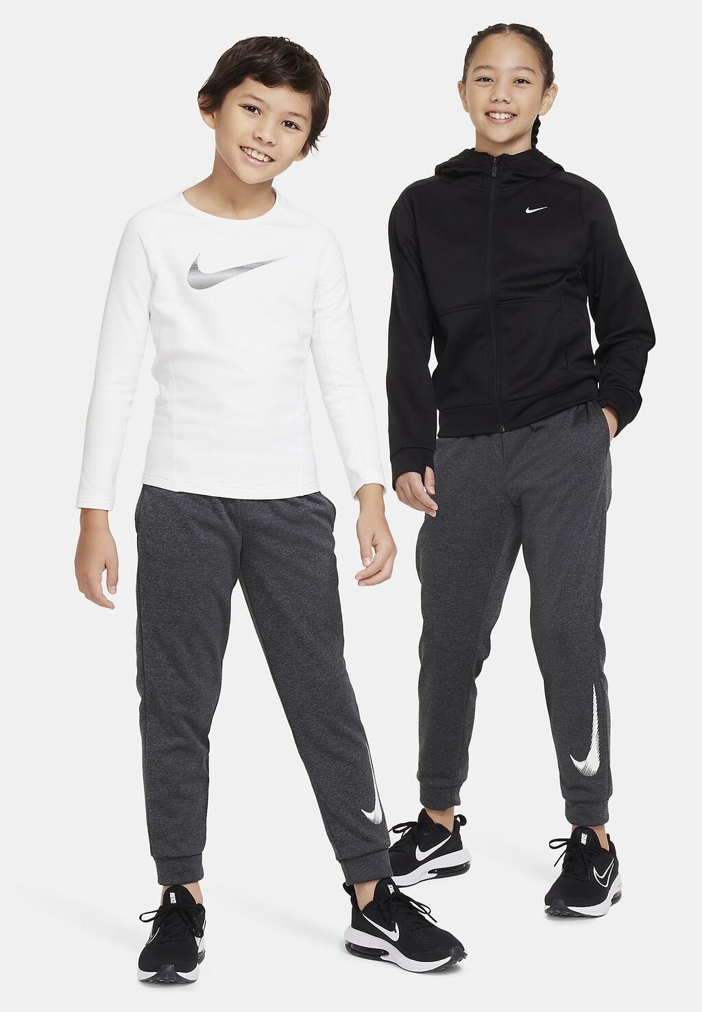 

Спортивные брюки K Tf Multi Jogger Hbr Nike, цвет black anthracite white