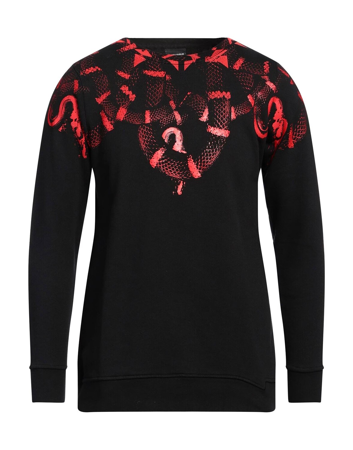 

Толстовка Marcelo Burlon, черный