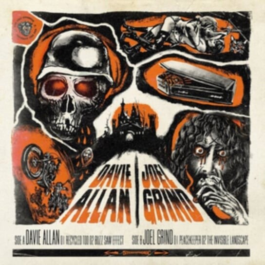 

Виниловая пластинка Allan Davie - Split