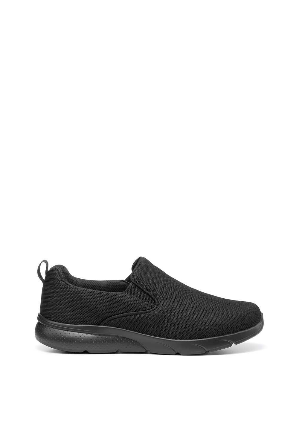 

Кроссовки без шнуровки 'Instinct' Slip-On Active Shoes Hotter, черный