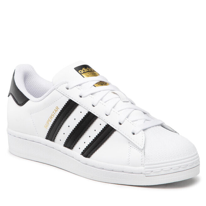 

Кроссовки adidas SuperstarJ, белый