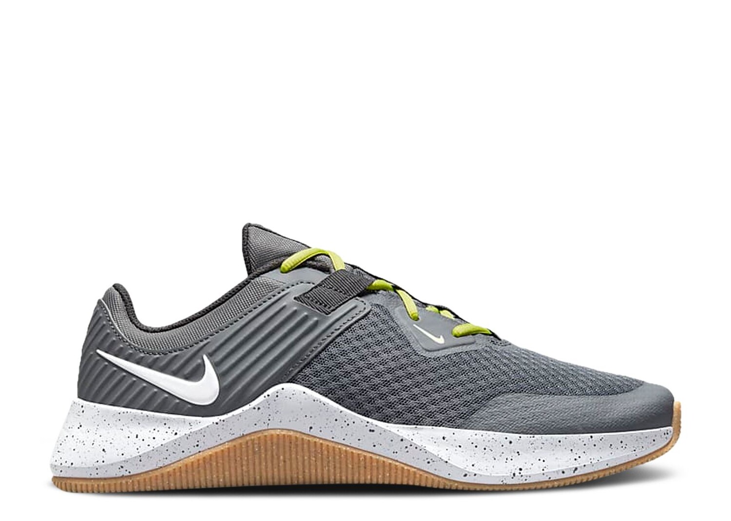 

Кроссовки Nike Mc Trainer 'Smoke Grey Gum', серый