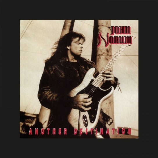 Виниловая пластинка Norum John - Another Destination (красный винил) norum john виниловая пластинка norum john face the truth