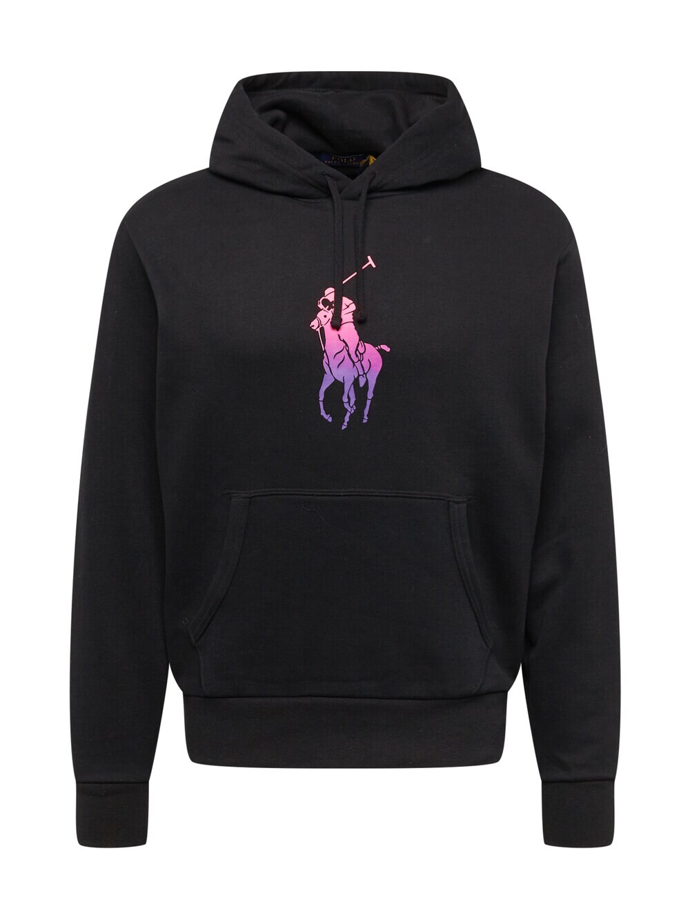 

Толстовка Polo Ralph Lauren, черный