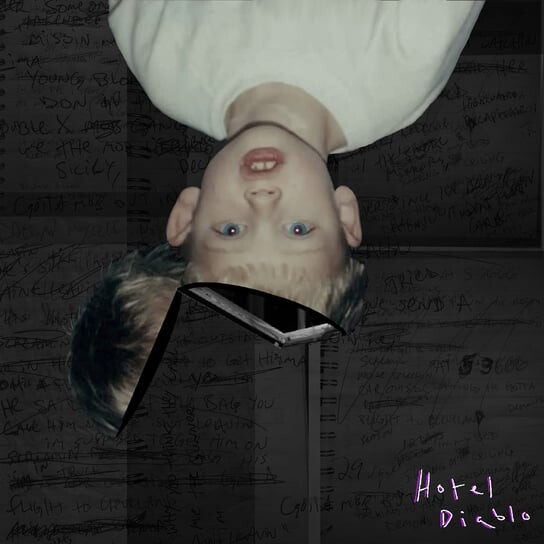 

Виниловая пластинка Machine Gun Kelly - Hotel Diablo