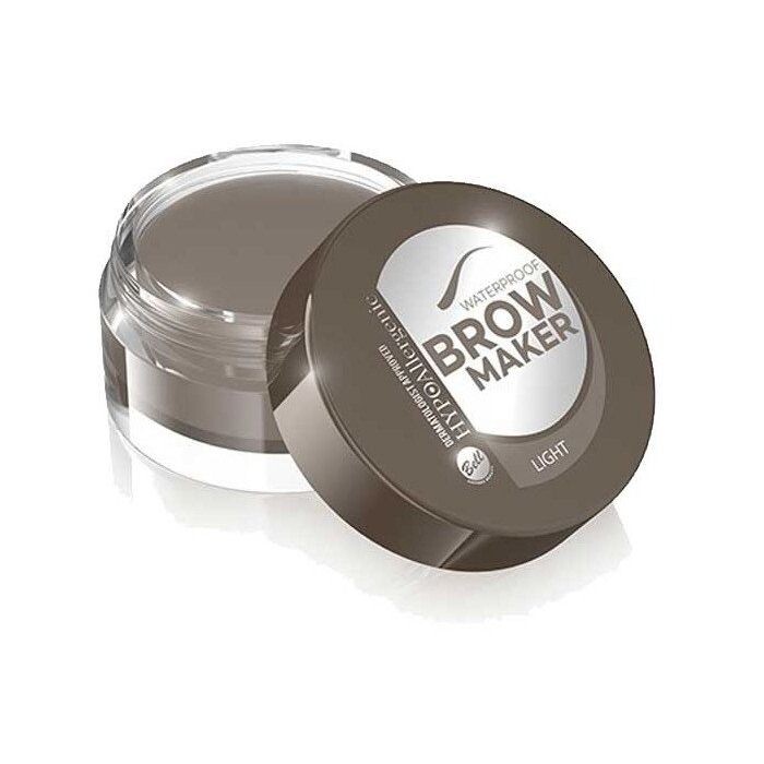 

Гель для бровей Hypo Brow Maker Gel Cejas Resistente al Agua Bell, 01 Claro