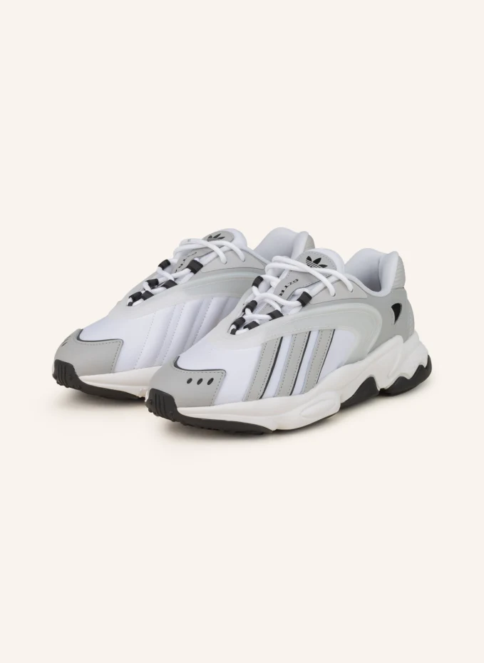 

Кроссовки oztral Adidas, черный