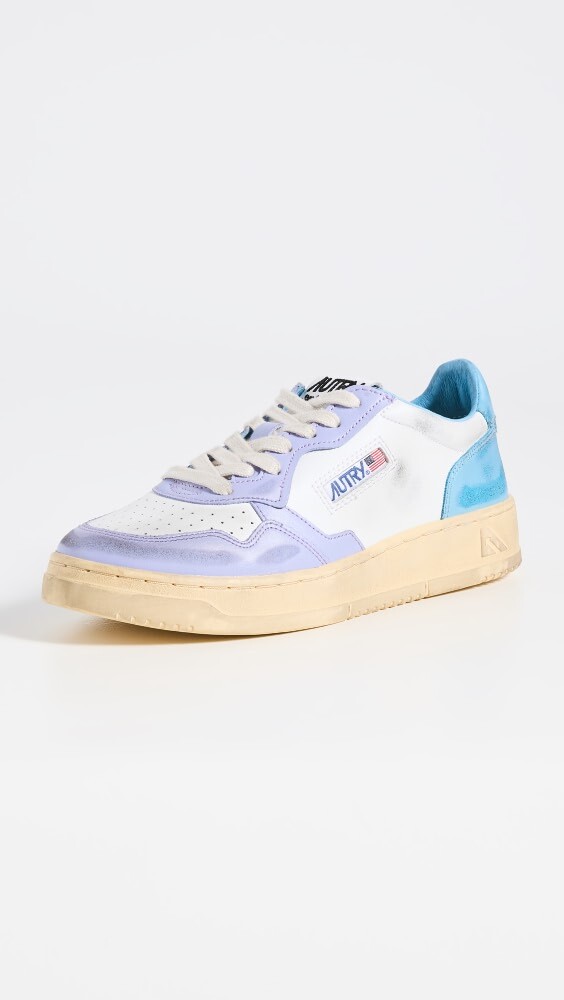 

Кроссовки Autry Super Vintage