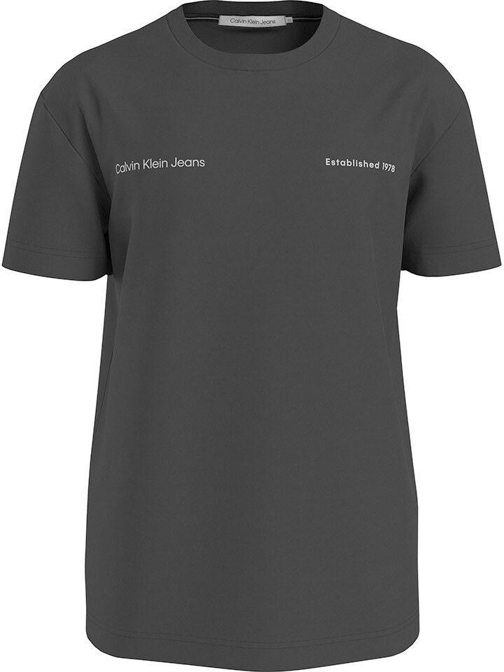 

Футболка Calvin Klein, черный