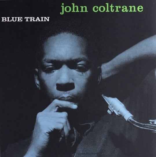 Виниловая пластинка Coltrane John - Blue Train виниловая пластинка universal john coltrane blue train lp
