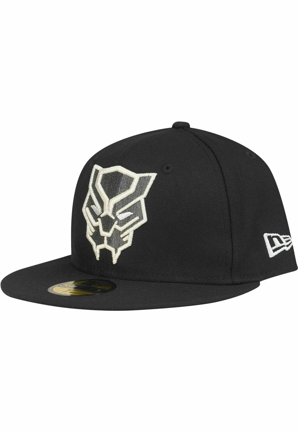 

Бейсболка 59FIFTY PANTHER New Era, цвет black