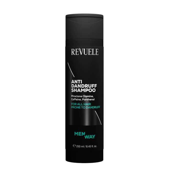 

Шампунь champú anticaspa anti dandruff Revuele, объем 250 мл