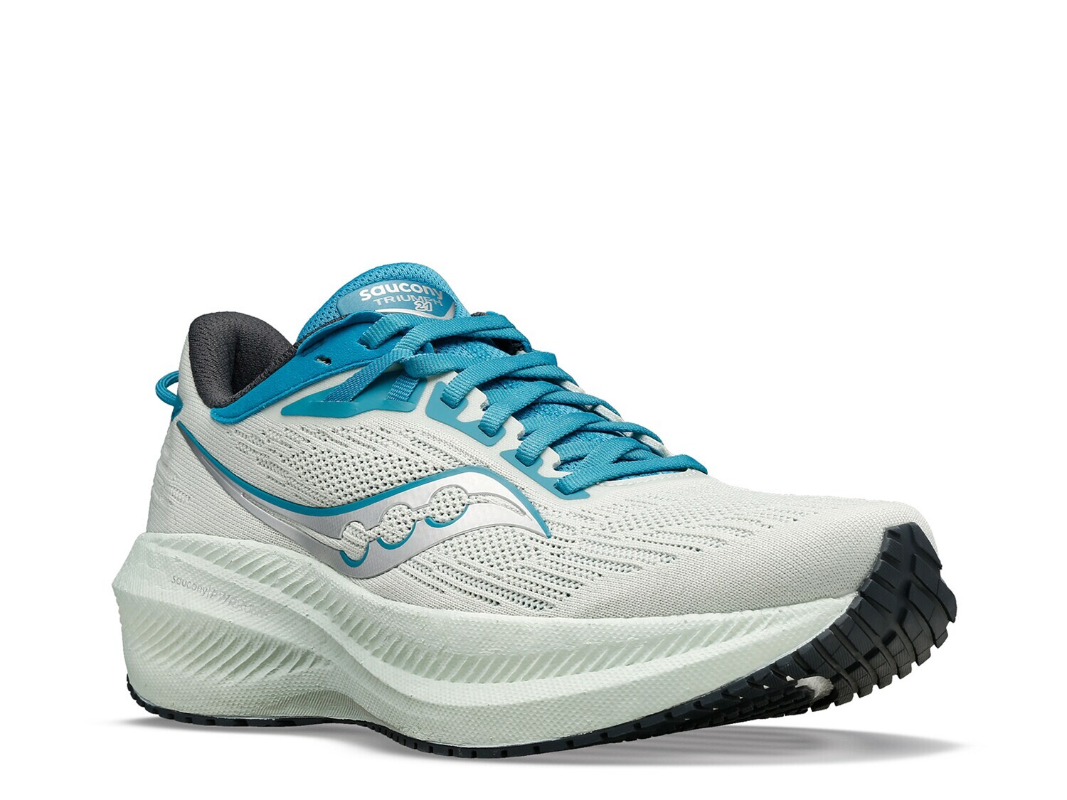

Кроссовки Saucony Triumph 21, синий