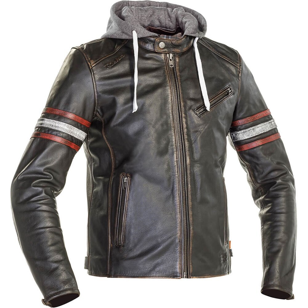

Куртка Richa Toulon 2 Hoodie, черный