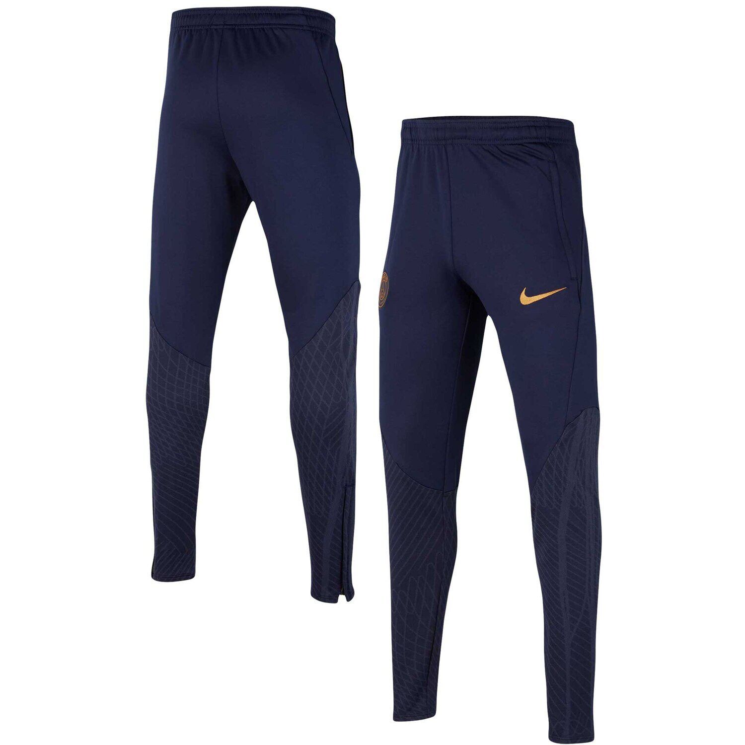 

Молодежные брюки Nike Navy Paris Saint-Germain 2023/24 Strike Performance Nike