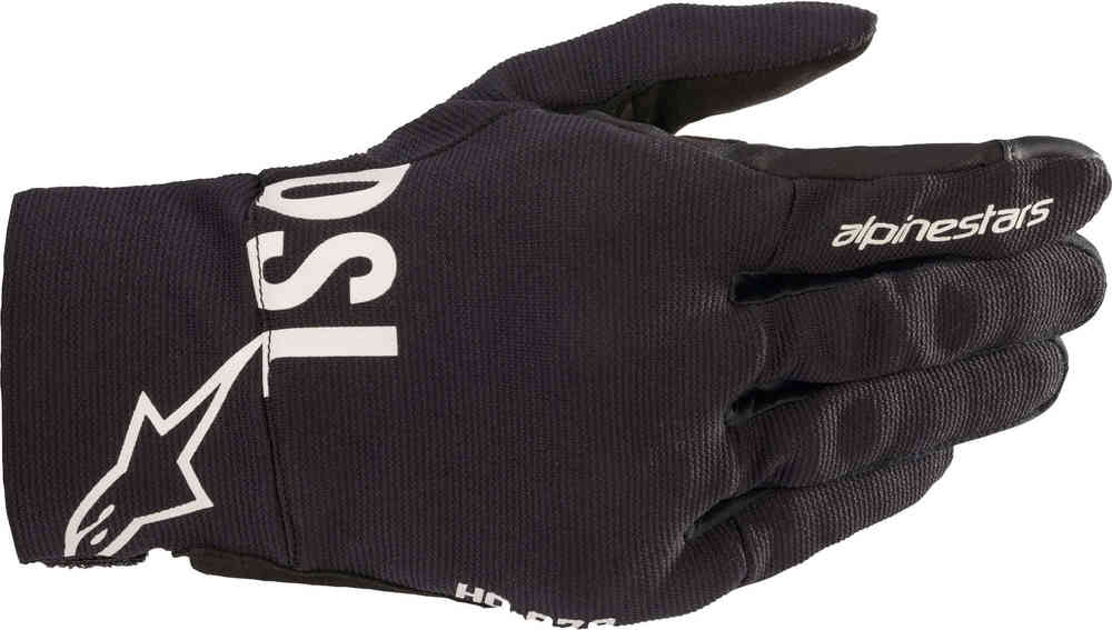 цена Мотоциклетные перчатки AS-DSL Shotaro Alpinestars, черный