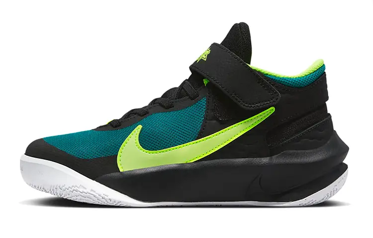 

Женские баскетбольные кроссовки Nike Team Hustle D 10