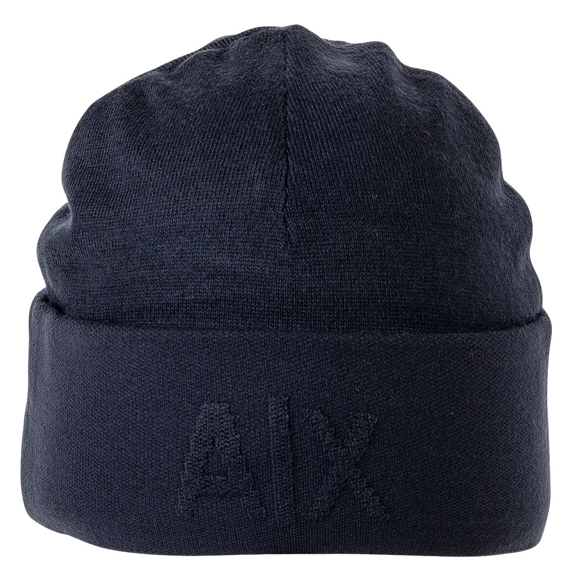 

Кепка Armani Exchange, морской