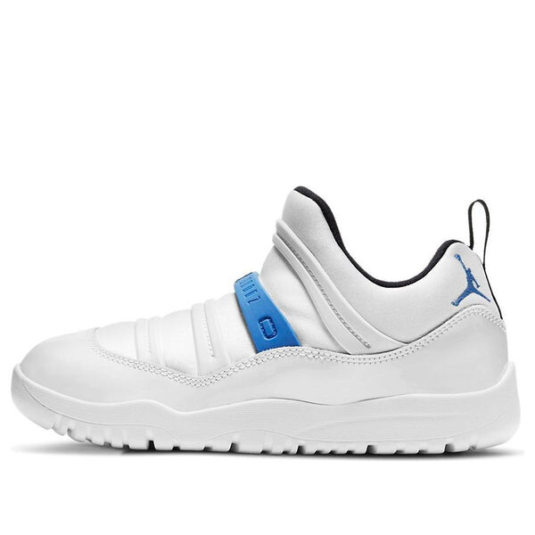

Кроссовки 11 ретро little flex Air Jordan, белый