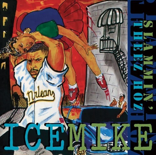 

CD диск Ice Mike: Slammin' Theez Hoz