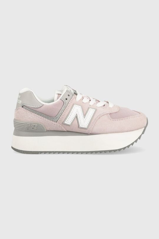 

Кроссовки WL574ZSE New Balance, розовый