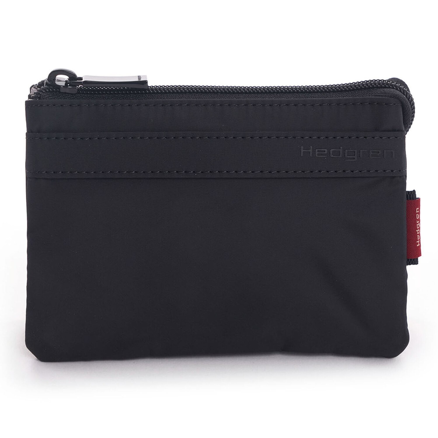 

Кошелек Hedgren Follis Frank M Kreditkartenetui RFID 15 см, черный