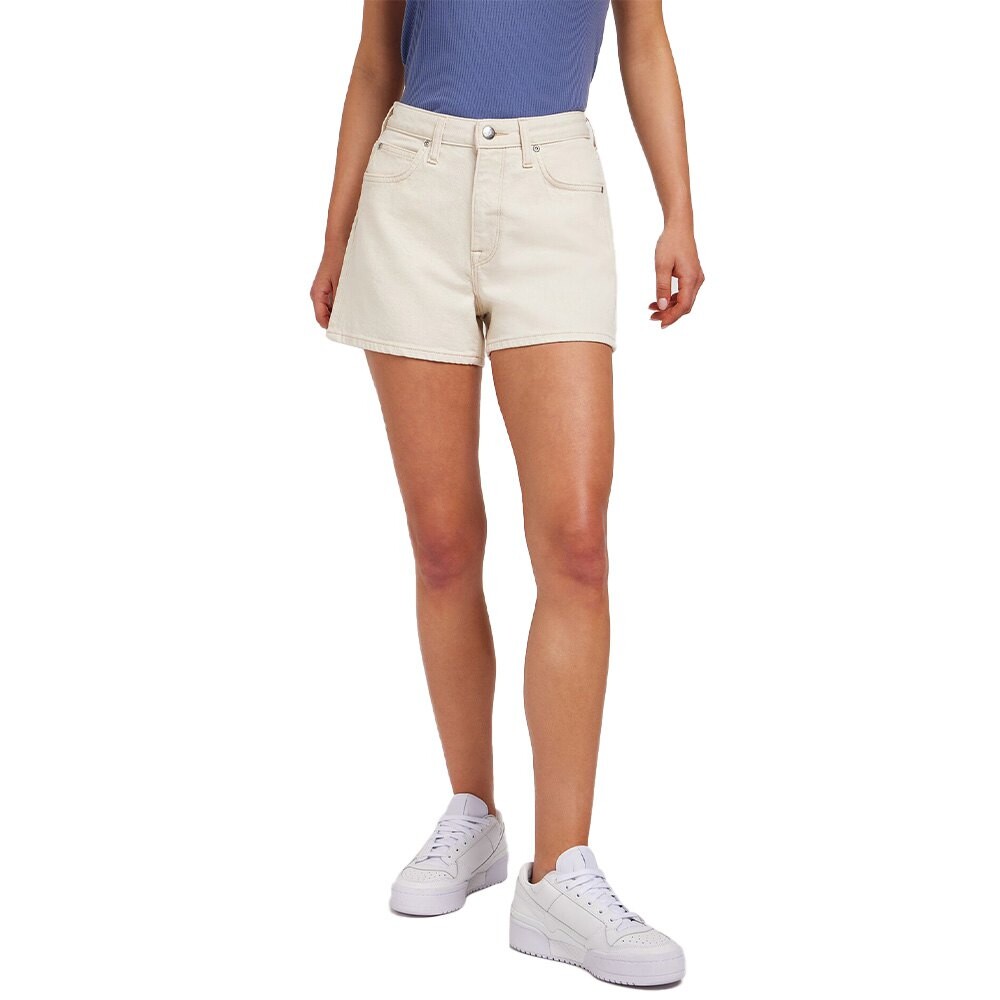 

Шорты Lee Carol Regular Fit denim, бежевый