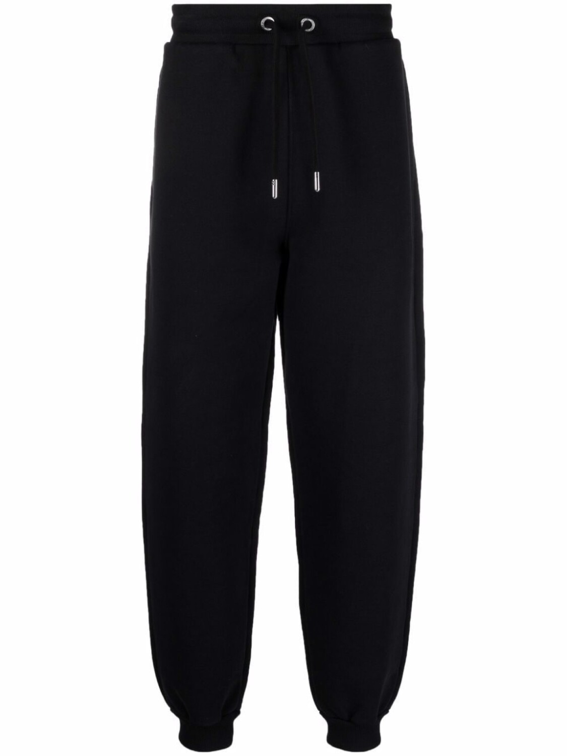 

AMI Paris спортивные брюки с монограммой Ami de Coeur, черный