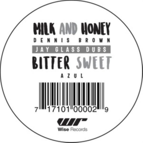 Виниловая пластинка Brown Dennis - Milk and Honey/Bitter Sweet brown margaret wise kitten tales