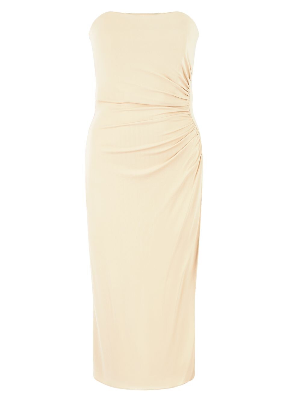 

Платье Myra из джерси Halston