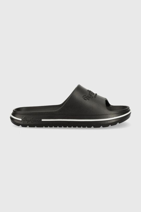

Шлепанцы BEACH SLIDE Pepe Jeans, черный