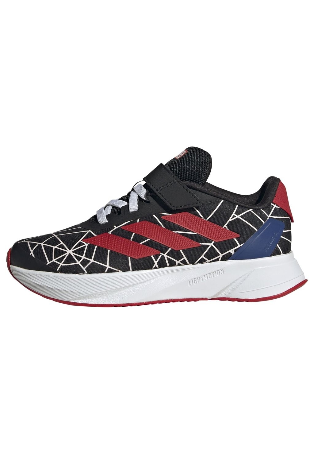 

Кроссовки для соревнований Duramo Spider-Man Adidas, цвет core black better scarlet ftwr white