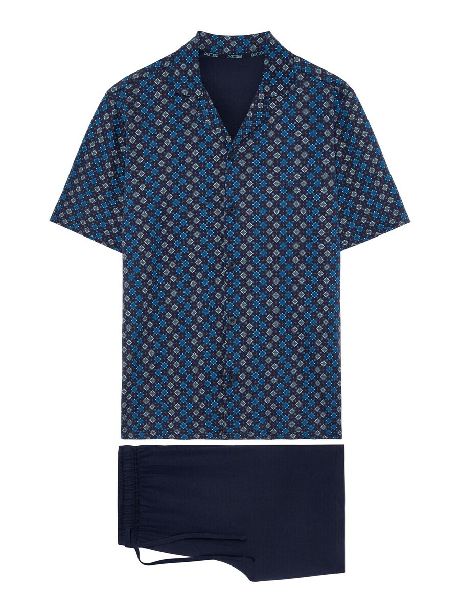 

Пижама HOM Short Pajamas Marvin, цвет Mixed colors